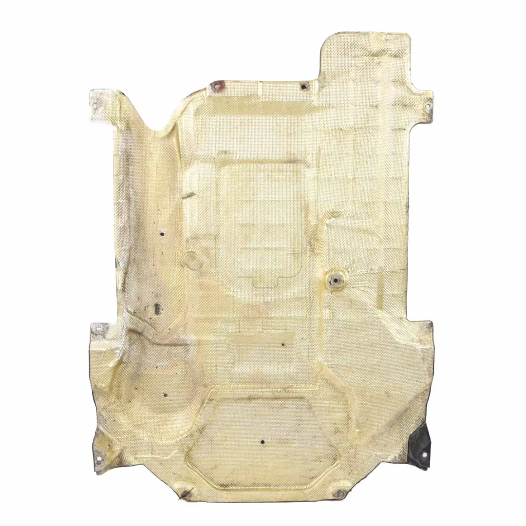  Underfloor Cover Mercedes W204 W207 Front Axle Undertray Panelling - SKU A2045203323 - Part number A2045203323