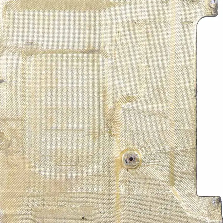 Underfloor Cover Mercedes W204 W207 Front Axle Undertray Panelling to with Part number A2045203323 Underfloor Cover Mercedes W204 W207 Front Axle Undertray Panelling - SKU A2045203323 - Part number A2045203323