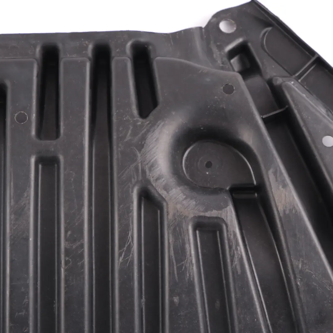 Mercedes W204 Parachoques delantero placa deslizamiento Guardabarros - SKU A2045240230 - Número de pieza A2045240230