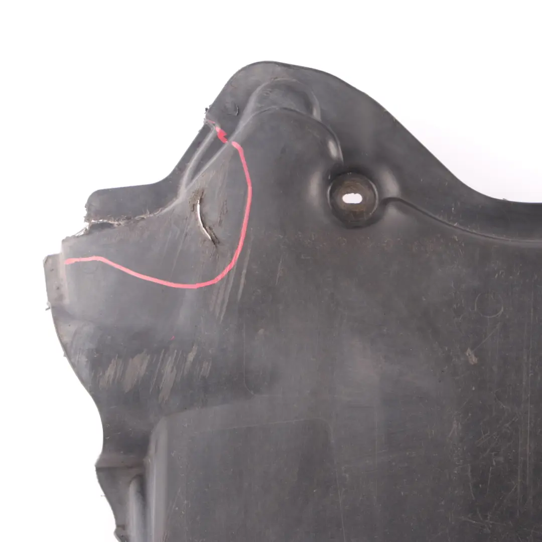  Underfloor Cover Mercedes W204 Sound Insulation Engine Panel Petrol - SKU A2045240730 - Part number A2045240730