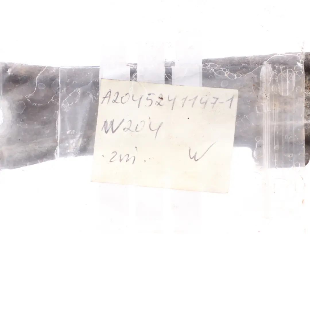 W207 Puntone Irrigidimento Barra Supporto Sottoscocca per Mercedes W204 con numero di parte A2045241147 Mercedes W204 W207 Puntone Irrigidimento Barra Supporto Sottoscocca - SKU A2045241147-1 - Numero di parte A2045241147