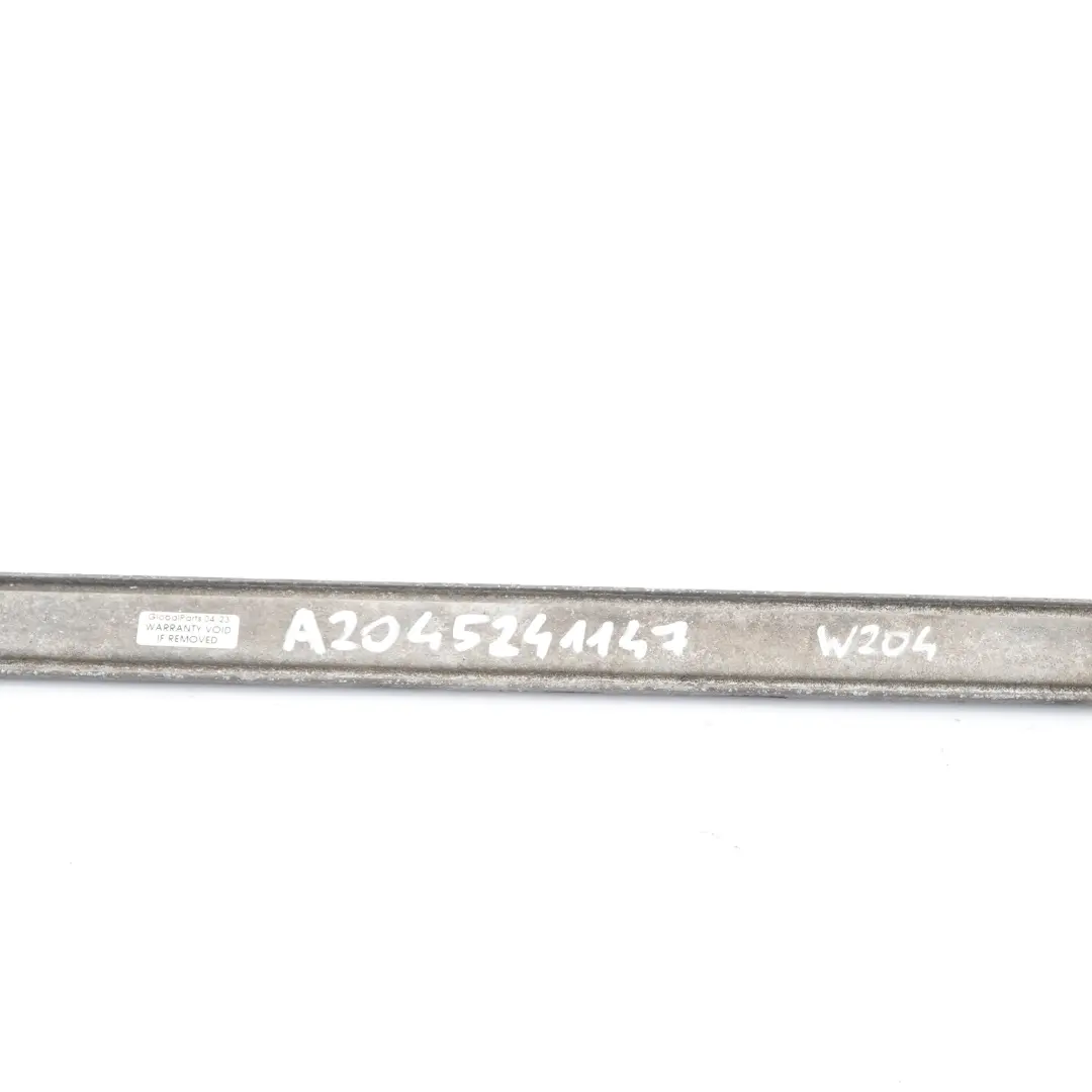 Mercedes W204 W207 Barre Rigidification Jambe Support Carrosserie - SKU A2045241147 - Numéro de pièce A2045241147