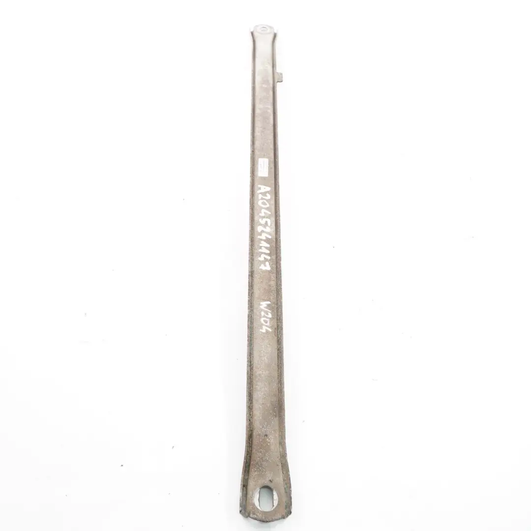 W207 Puntone Irrigidimento Barra Supporto Sottoscocca per Mercedes W204 con numero di parte A2045241147 Mercedes W204 W207 Puntone Irrigidimento Barra Supporto Sottoscocca - SKU A2045241147 - Numero di parte A2045241147