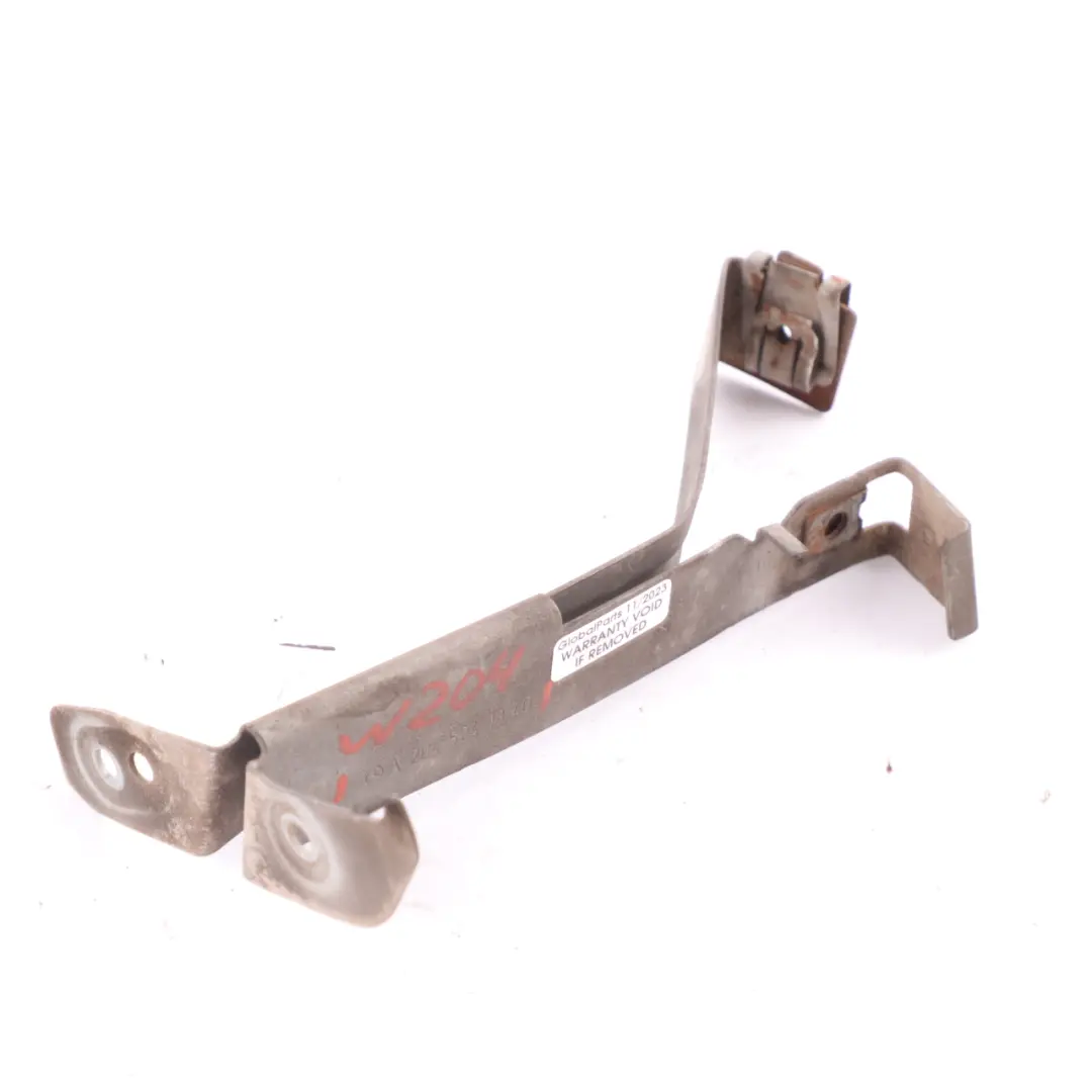 Front Bumper Shield Plate Bracket Holder Left N/S to Mercedes W204 with Part number A2045241340 Mercedes W204 Front Bumper Shield Plate Bracket Holder Left N/S - SKU A2045241340 - Part number A2045241340