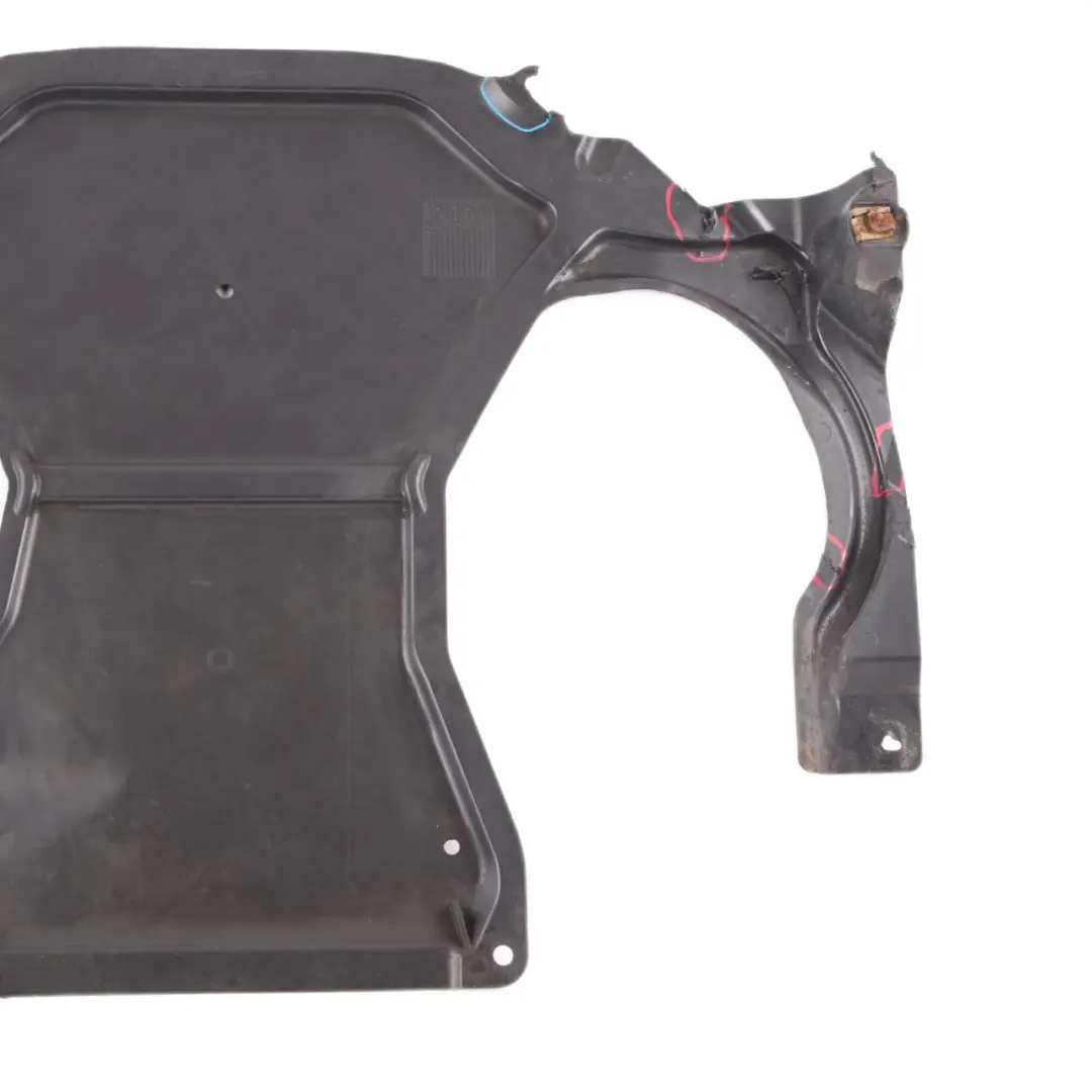  Coperchio sottopavimento Mercedes W204 Rivestimento motore - SKU A2045243230 - Numero di parte A2045243230