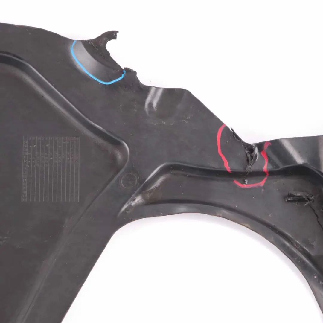  Osłona Podłogowa Mercedes W204 Osłona Silnika Benzyna - SKU A2045243230 - Numer Części A2045243230