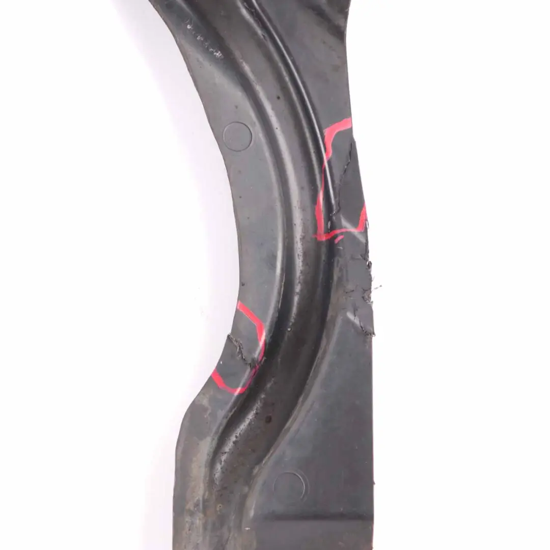  Couvre plancher Mercedes W204 Panneau soubassement moteur Essence - SKU A2045243230 - Numéro de pièce A2045243230