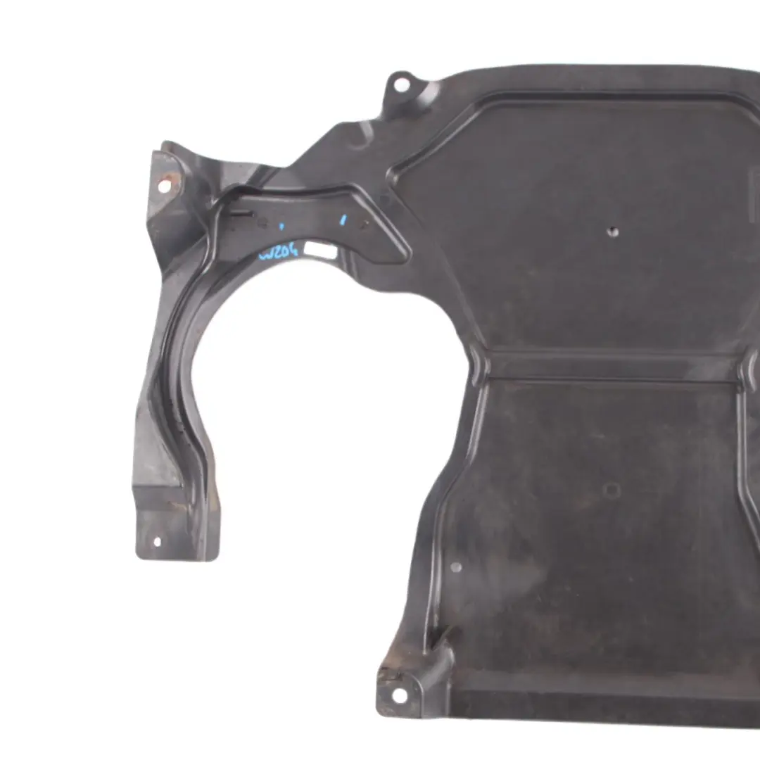  Couvre plancher Mercedes W204 Panneau soubassement moteur Essence - SKU A2045243230 - Numéro de pièce A2045243230