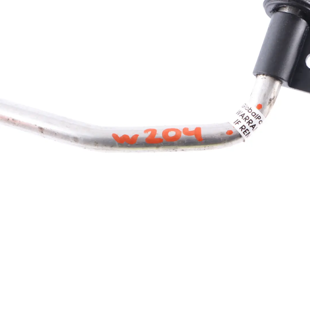 Oil Pipe Mercedes W204 W212 Gearbox Oil Cooler Cooling Hose Line to with Part number A2045280124 Oil Pipe Mercedes W204 W212 Gearbox Oil Cooler Cooling Hose Line - SKU A2045280124 - Part number A2045280124