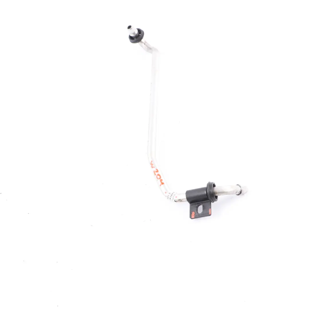 Mercedes SLK R171 M271 Refroidisseur d'huile vitesses Ligne tuyaux A1712700496 - SKU A2045280124 - Numéro de pièce A2045280124