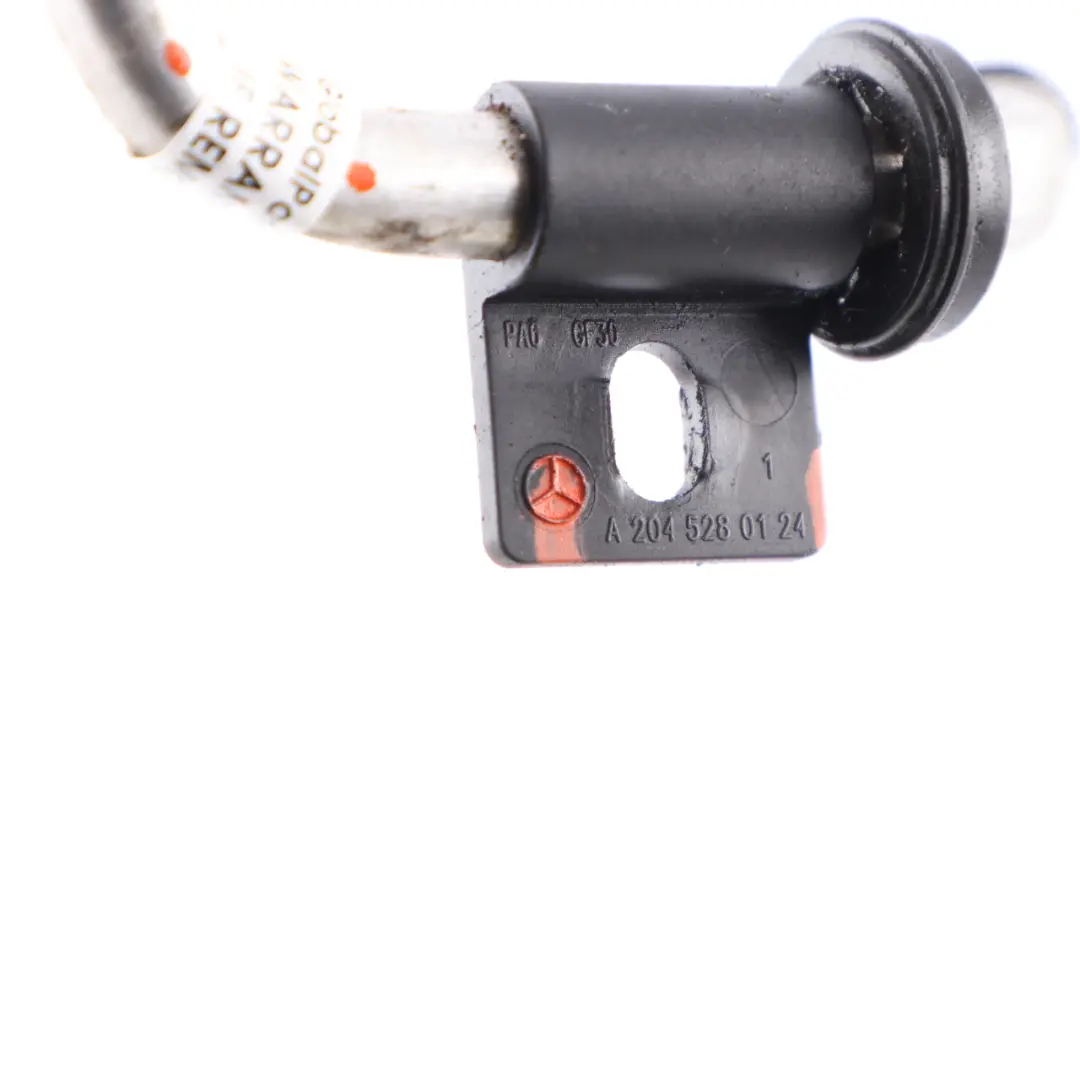 Mercedes SLK R171 M271 Enfriador Aceite Caja Cambios Tubo Mangueras A1712700496 - SKU A2045280124 - Número de pieza A2045280124