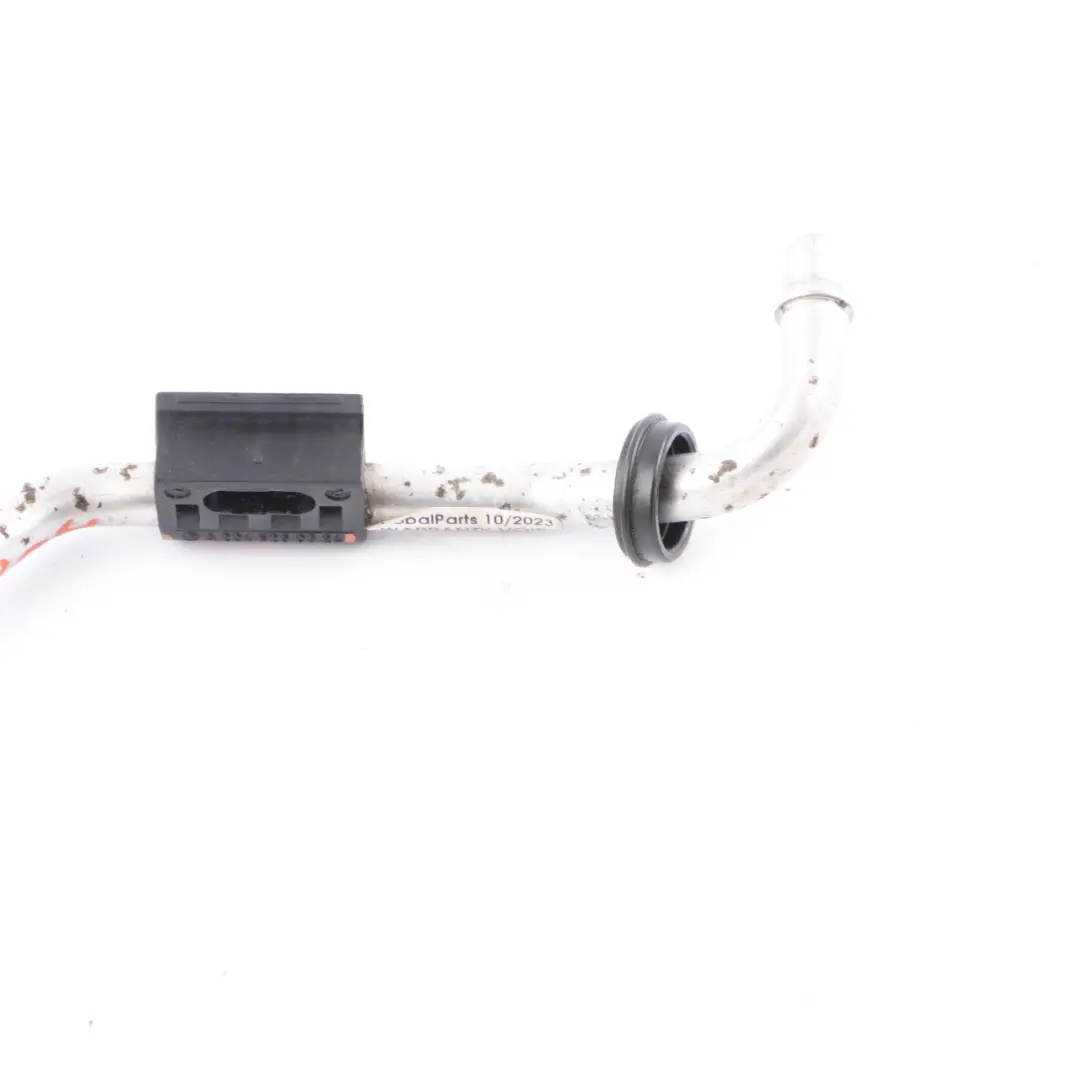 Mercedes W204 W212 Gearbox Oil Cooler Cooling Pipe Hose Line - SKU A2045280324-1 - Part number A2045280324