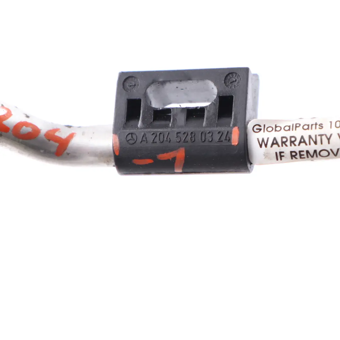 Gearbox Oil Cooler Cooling Pipe Hose Line to Mercedes W204 W212 with Part number A2045280324 Mercedes W204 W212 Gearbox Oil Cooler Cooling Pipe Hose Line - SKU A2045280324-1 - Part number A2045280324