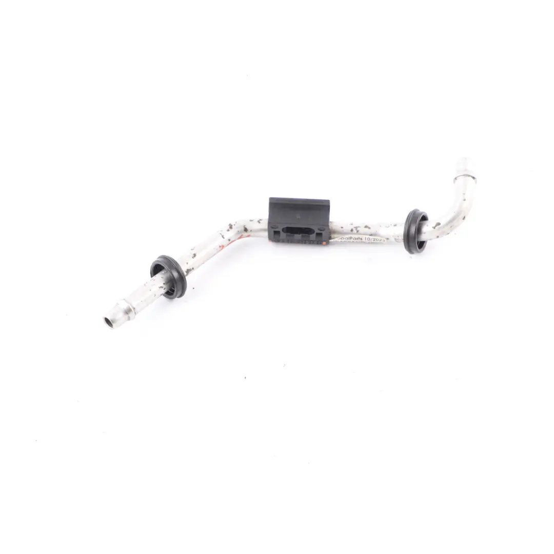 Mercedes W204 W212 Cambio Olio Raffreddatore Tubo Raffreddamento - SKU A2045280324 - Numero di parte A2045280324