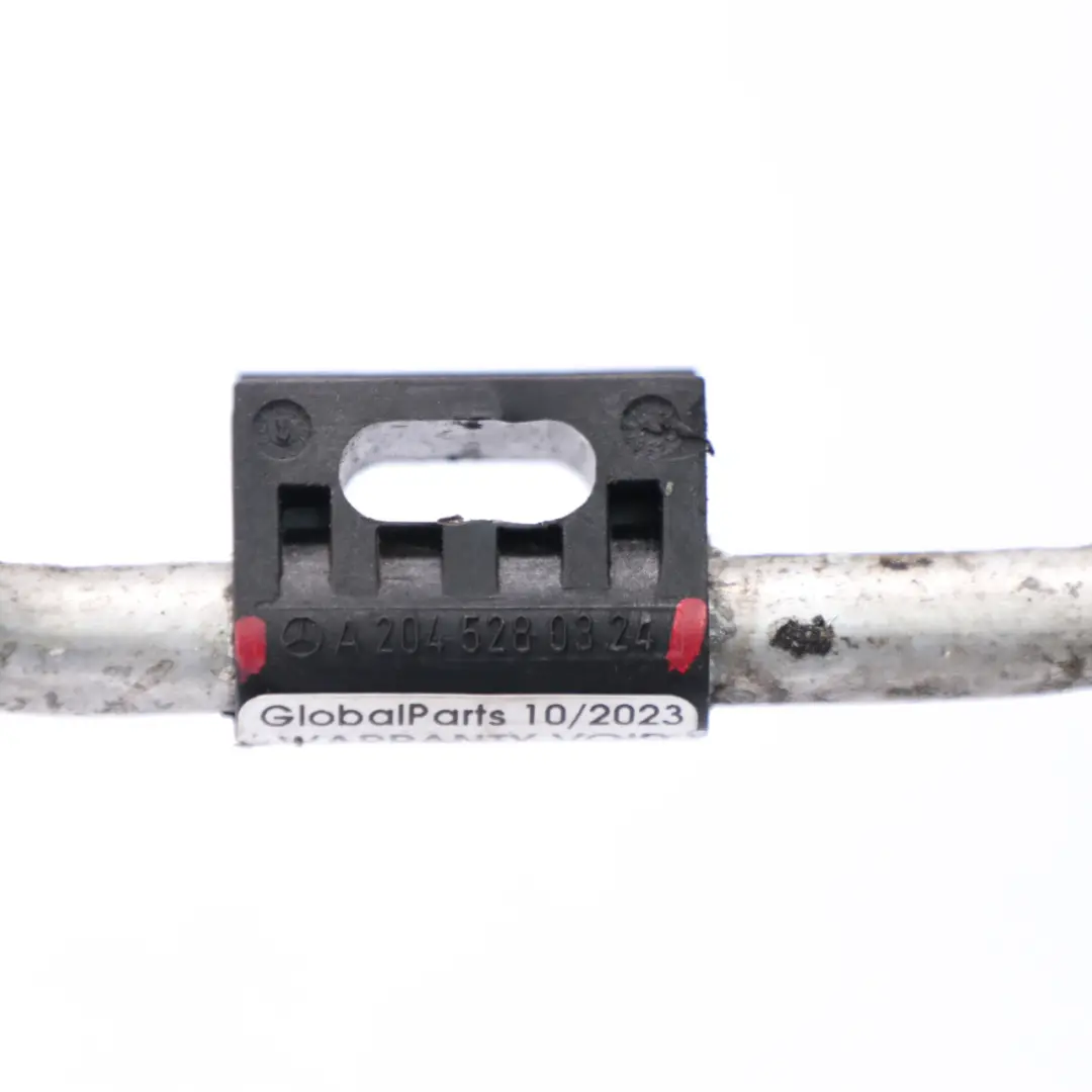 Mercedes W204 W212 Gearbox Oil Cooler Cooling Pipe Hose Line - SKU A2045280324 - Part number A2045280324