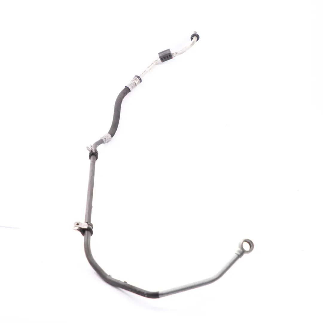 Mercedes W204 W212 Gearbox Oil Cooler Cooling Pipe Hose Line - SKU A2045280324 - Part number A2045280324