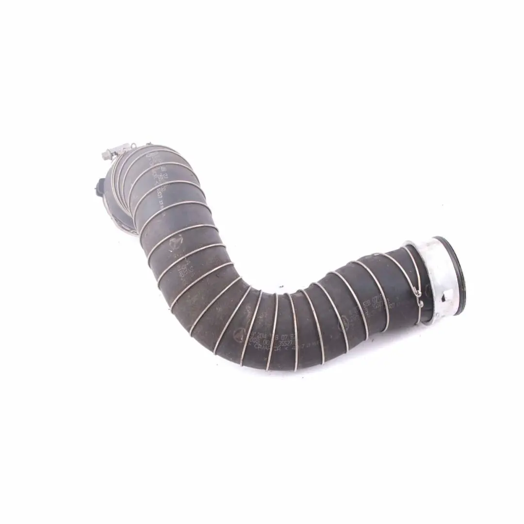 Intake Hose M271 Intercooler Charge Pipe Petrol Mercedes W204 Air - SKU A2045280782 - Part number A2045280782