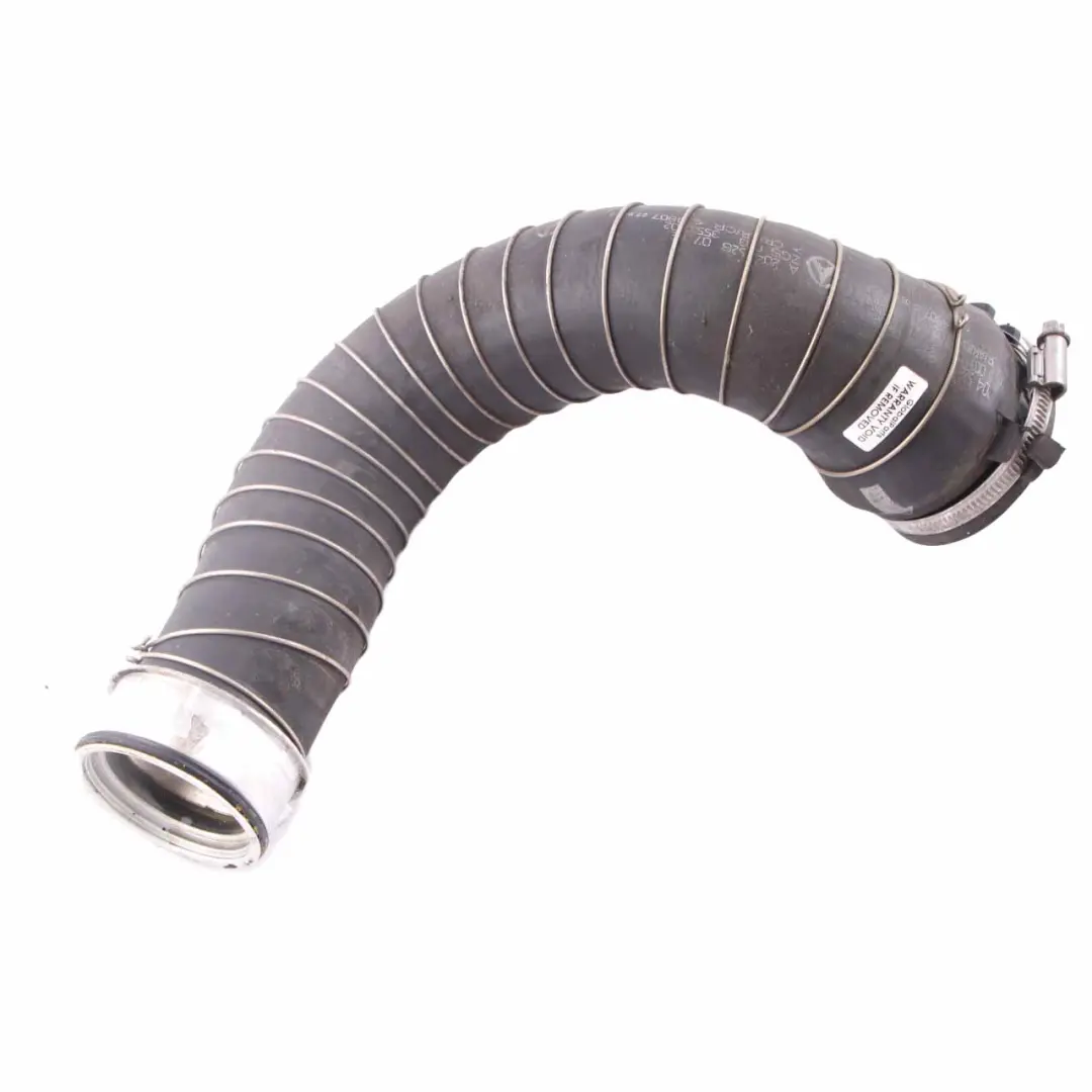 Intake Hose M271 Intercooler Charge Pipe Petrol Mercedes W204 Air - SKU A2045280782 - Part number A2045280782