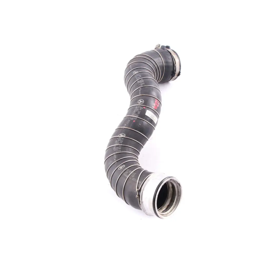Mercedes W204 Turbo Intercooler Hose Pipe Petrol Kompressor - SKU A2045280882 - Part number A2045280882