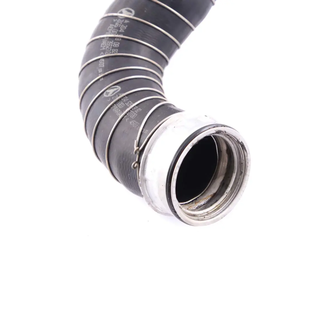 Tubo Tubo Benzina Kompressor per Mercedes W204 Turbo Intercooler con numero di parte A2045280882 Mercedes W204 Turbo Intercooler Tubo Tubo Benzina Kompressor - SKU A2045280882 - Numero di parte A2045280882