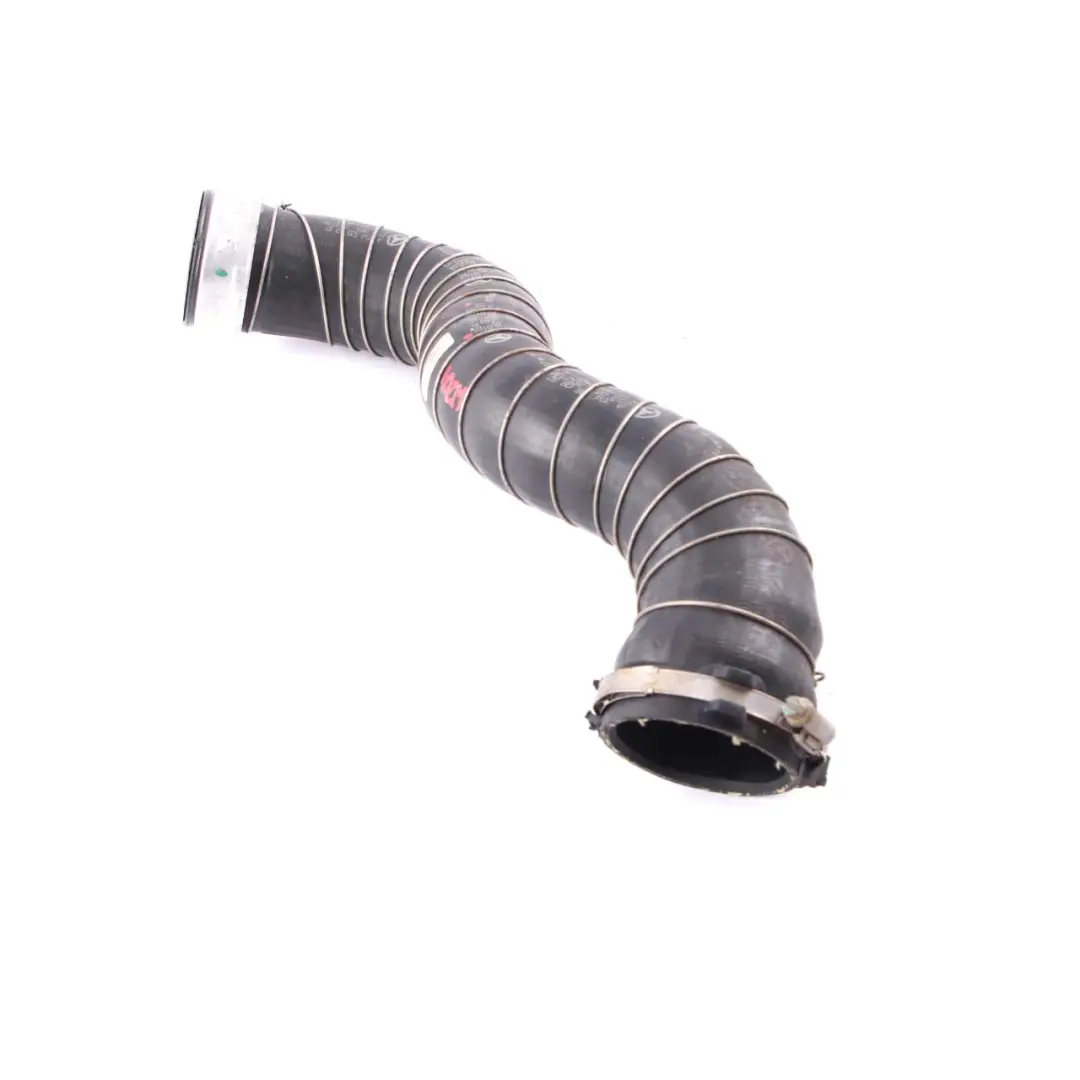 Mercedes W204 Turbo Ladeluftkühler Schlauch Rohr Benzin Kompressor - SKU A2045280882 - Teilenummer A2045280882