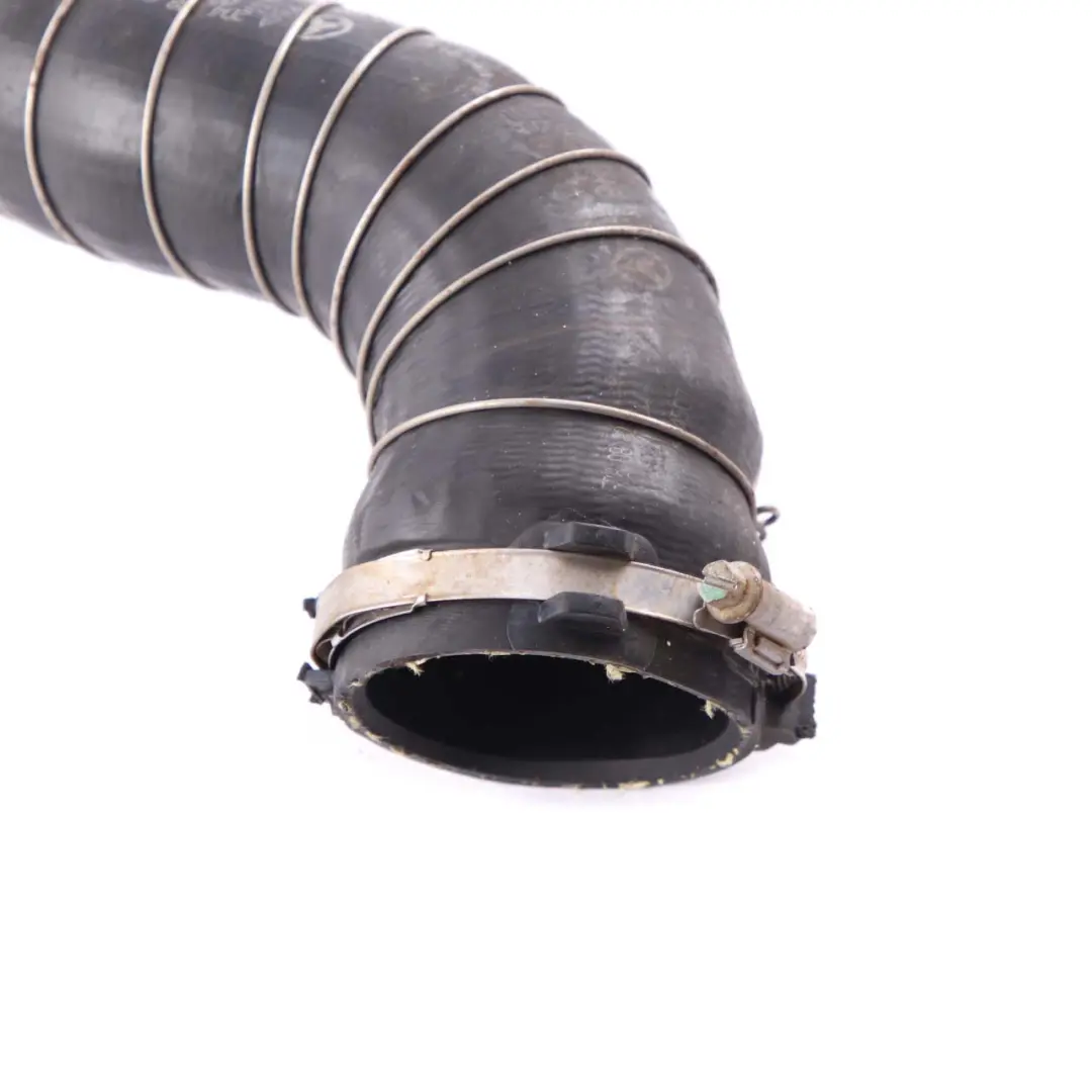 Hose Pipe Petrol Kompressor to Mercedes W204 Turbo Intercooler with Part number A2045280882 Mercedes W204 Turbo Intercooler Hose Pipe Petrol Kompressor - SKU A2045280882 - Part number A2045280882