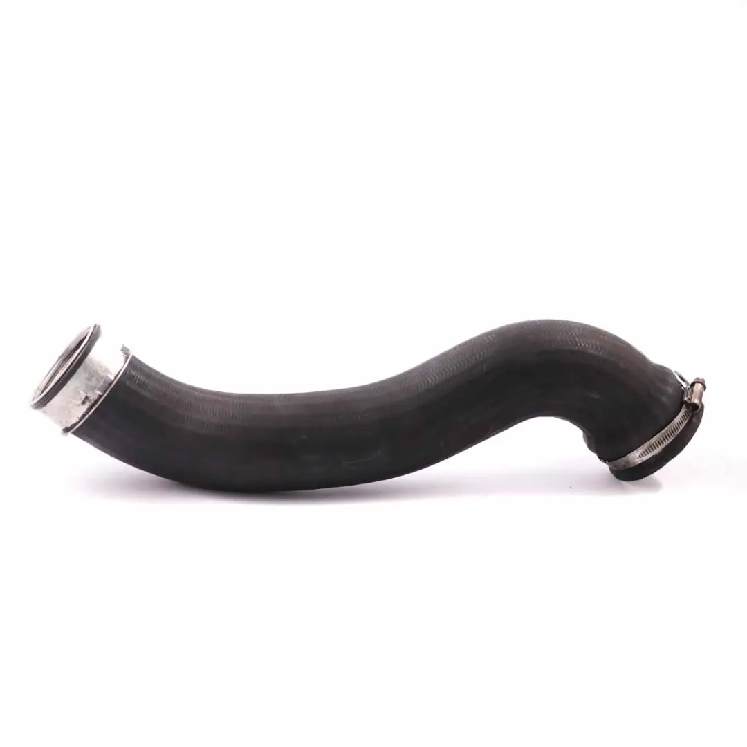 Mercedes W204 OM646 Air Intake Pipe Intercooler Hose Tube Left N/S - SKU A2045280982 - Part number A2045280982