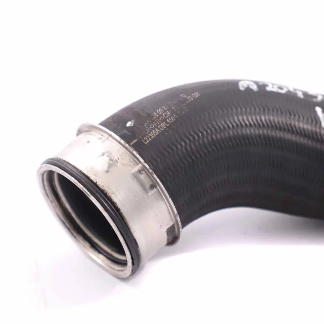 Mercedes W204 OM646 Air Intake Pipe Intercooler Hose Tube Left N/S - SKU A2045280982 - Part number A2045280982