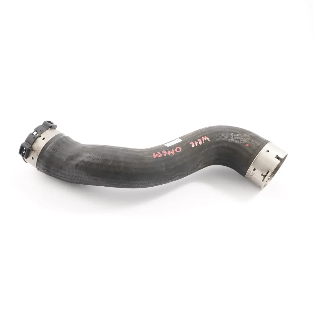  Intake Hose Mercedes W212 OM651 Air Intercooler Charge Pipe Diesel - SKU A2045282182-1 - Part number A2045282182