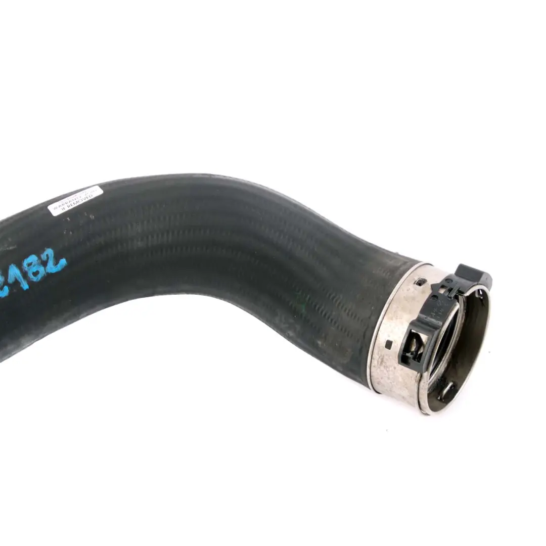 OM651 Air Intake Hose Intercooler Charge Pipe Diesel Mercedes W212 - SKU A2045282182 - Part number A2045282182