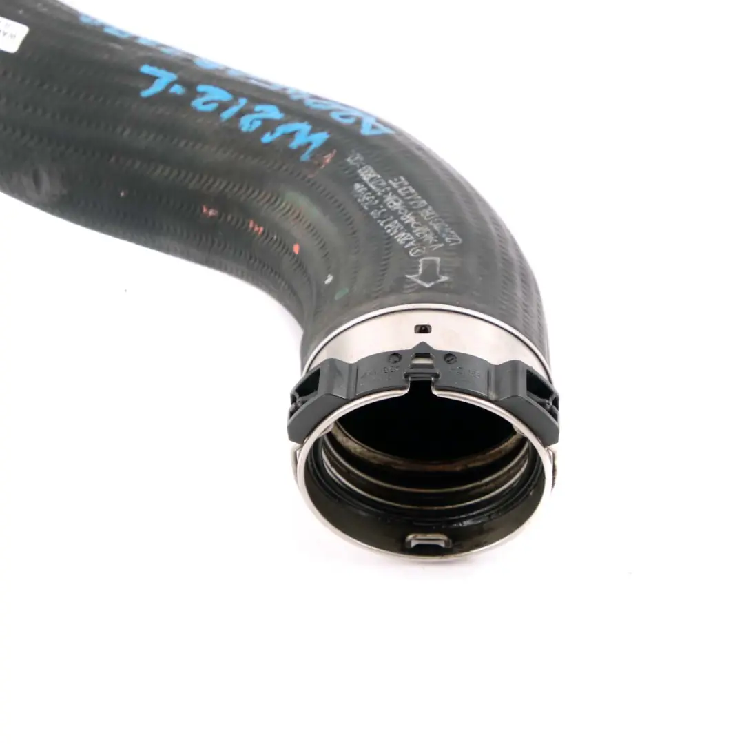 Tubo aspirazione aria OM651 Intercooler carica Diesel per Mercedes W212 con numero di parte A2045282182 Mercedes W212 Tubo aspirazione aria OM651 Intercooler carica Diesel - SKU A2045282182 - Numero di parte A2045282182