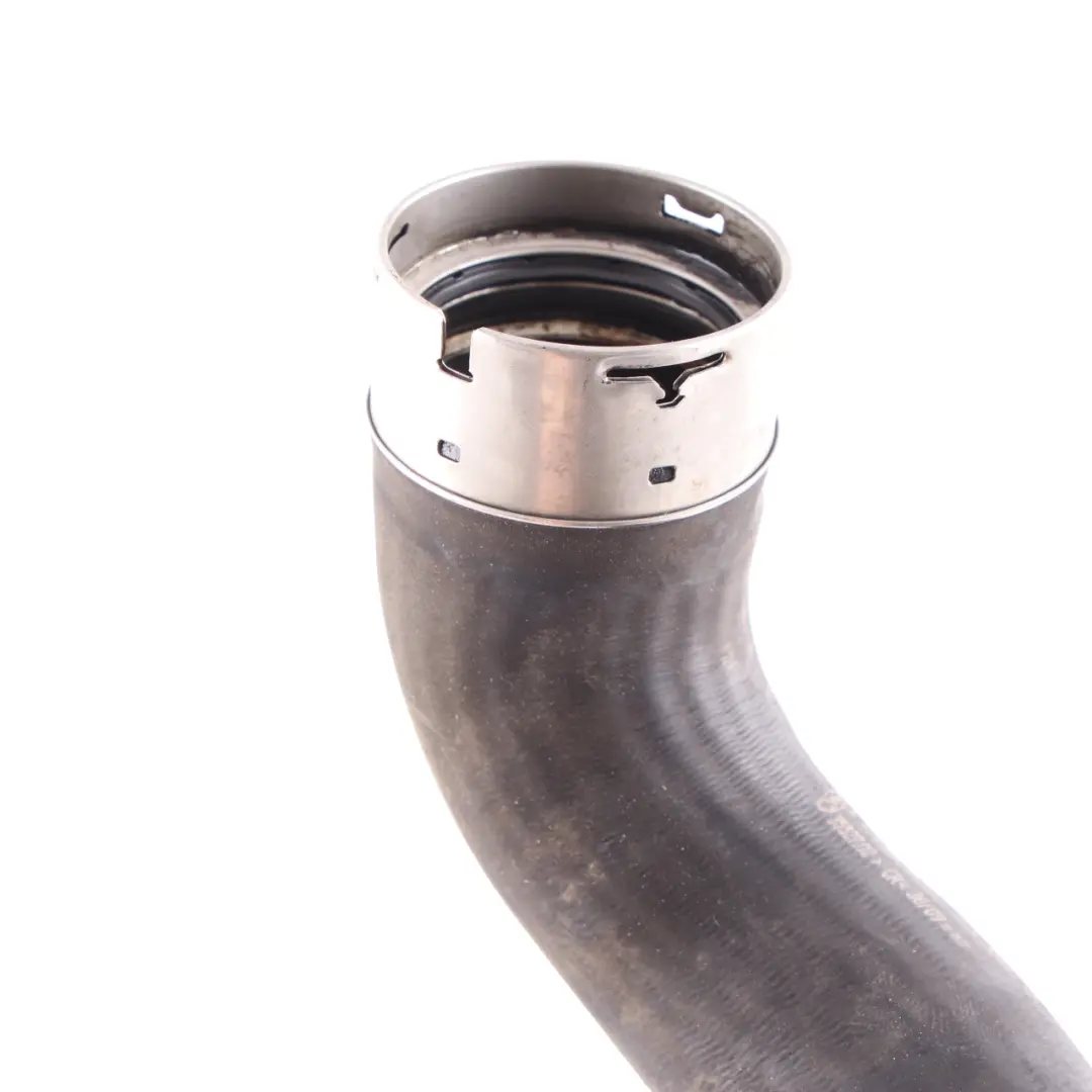 Intake Pipe Mercedes W204 M271 Left N/S Intercooler Hose Tube to Air with Part number A2045282582 Air Intake Pipe Mercedes W204 M271 Left N/S Intercooler Hose Tube - SKU A2045282582 - Part number A2045282582