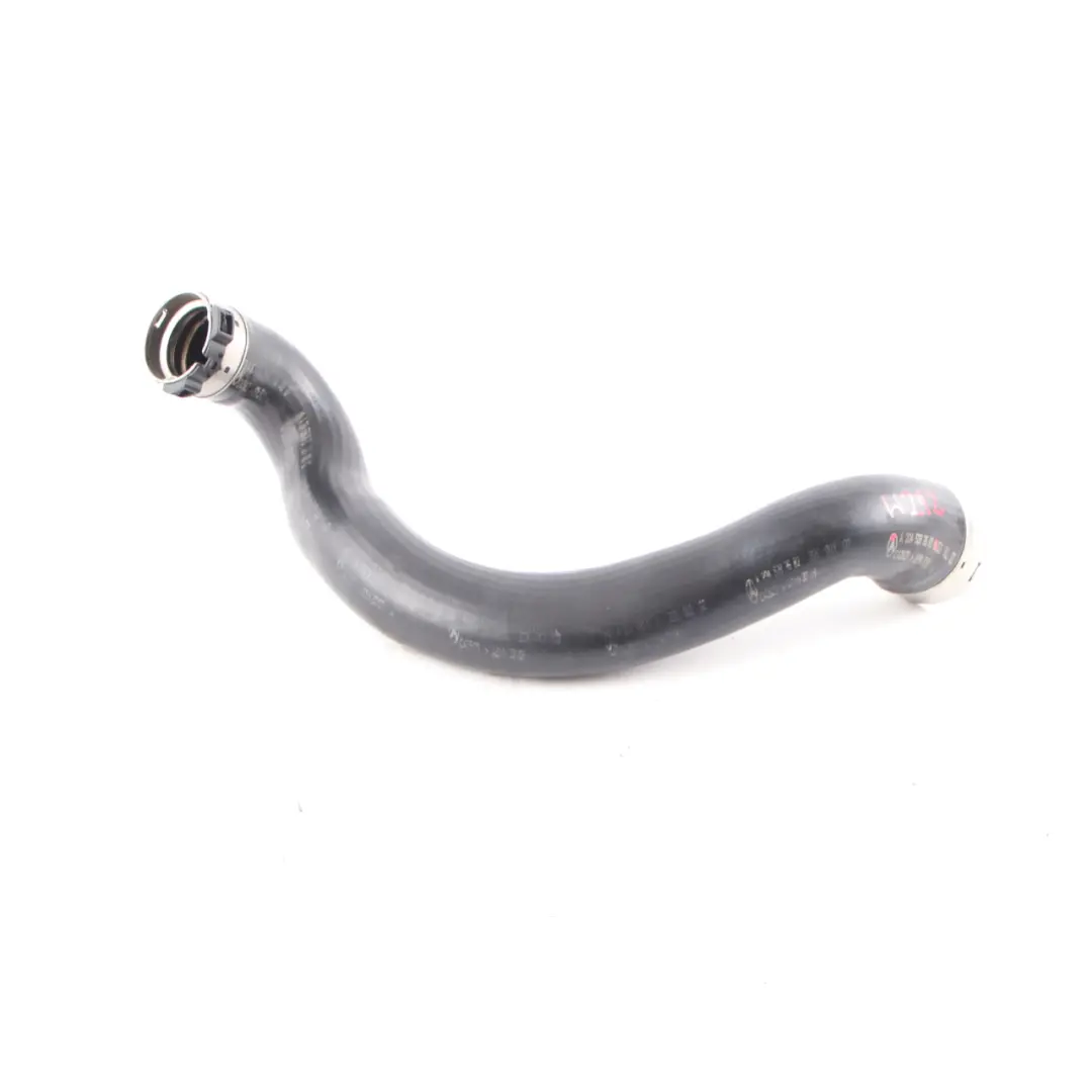 Mercedes W204 M271 Tubo aspirazione flessibile destro Intercooler - SKU A2045282682 - Numero di parte A2045282682