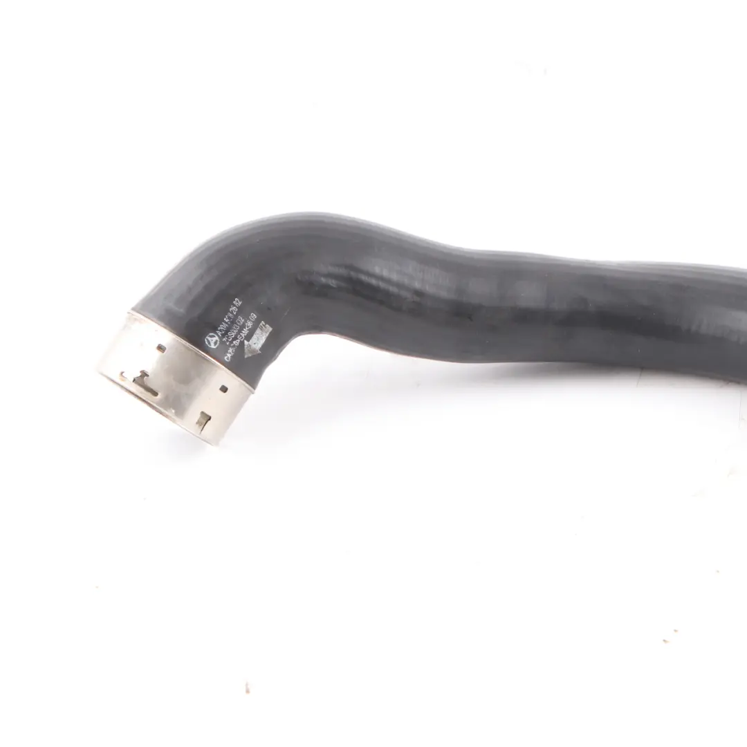 Mercedes W204 M271 Air Tuyau admission Droit Tuyau intercooler Tube - SKU A2045282682 - Numéro de pièce A2045282682