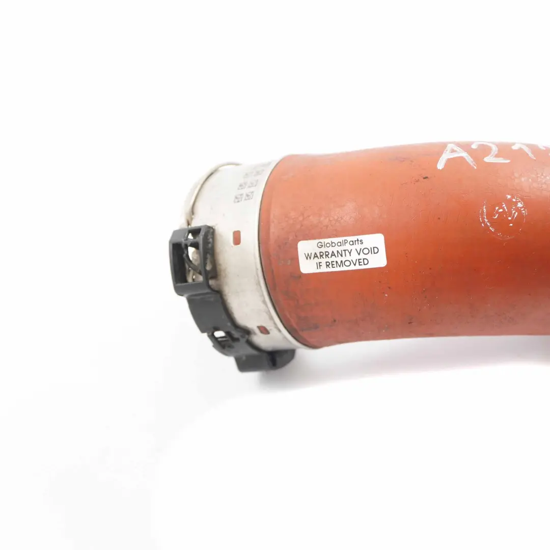 Ladeluftkühler Schlauch Rohr OM642 Diesel für Mercedes W204 W212 Turbo mit Teilenummer A2045282982 Mercedes W204 W212 Turbo Ladeluftkühler Schlauch Rohr OM642 Diesel - SKU A2045282982-1 - Teilenummer A2045282982