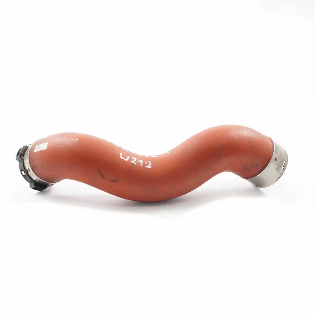 Hose Pipe OM642 Diesel to Mercedes W204 W212 Turbo Intercooler with Part number A2045282982 Mercedes W204 W212 Turbo Intercooler Hose Pipe OM642 Diesel - SKU A2045282982-1 - Part number A2045282982