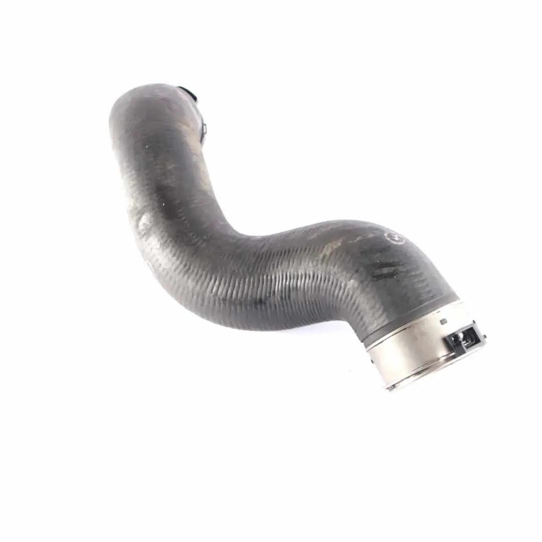 Mercedes W204 W212 Turbo Intercooler Hose Pipe OM642 Diesel - SKU A2045282982 - Part number A2045282982