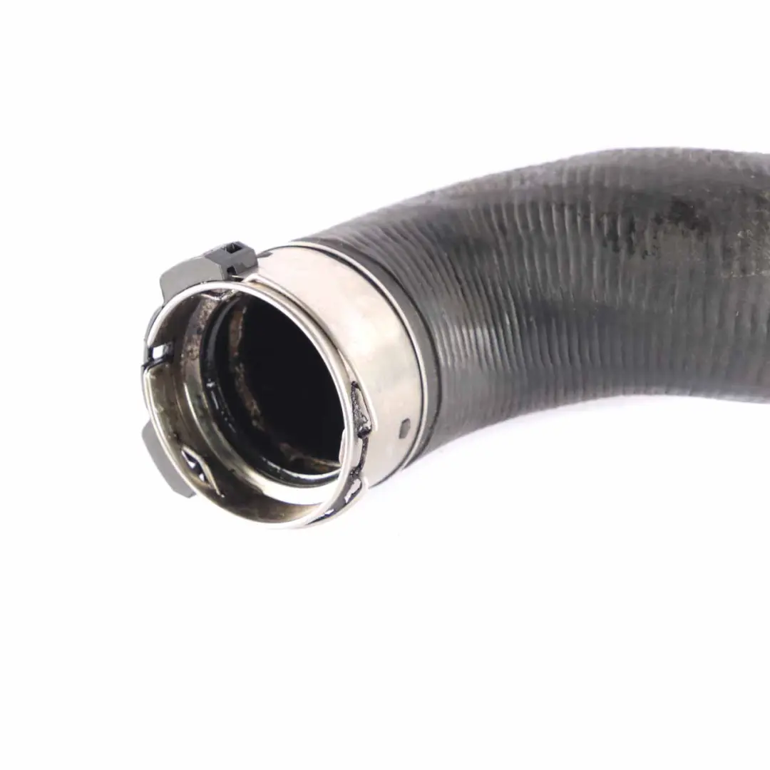 Mercedes W204 W212 Turbo Intercooler Hose Pipe OM642 Diesel - SKU A2045282982 - Part number A2045282982