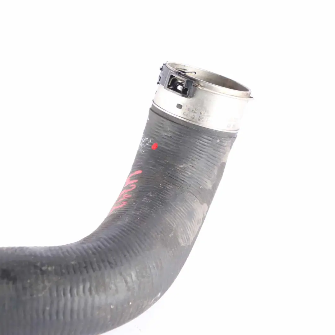Mercedes W204 W212 Turbo Intercooler Hose Pipe OM642 Diesel - SKU A2045282982 - Part number A2045282982