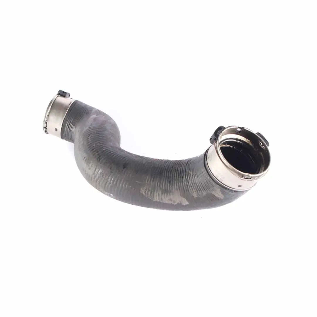 Mercedes W204 W212 Turbo Intercooler Hose Pipe OM642 Diesel - SKU A2045282982 - Part number A2045282982