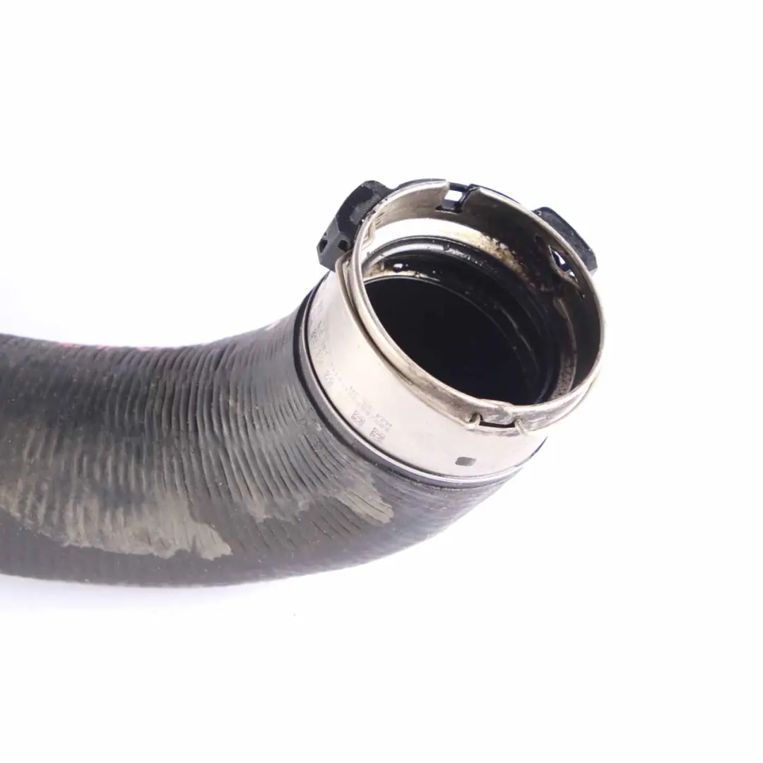 Mercedes W204 W212 Turbo Intercooler Hose Pipe OM642 Diesel - SKU A2045282982 - Part number A2045282982
