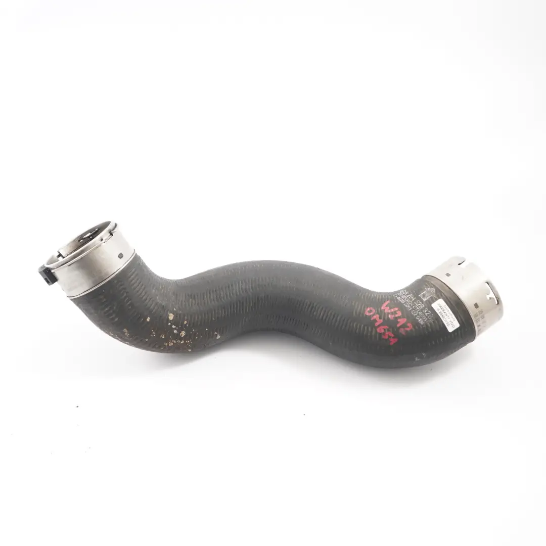 Mercedes W212 Manguera Admisión Aire OM651 Tubo Carga Intercooler - SKU A2045283282 - Número de pieza A2045283282