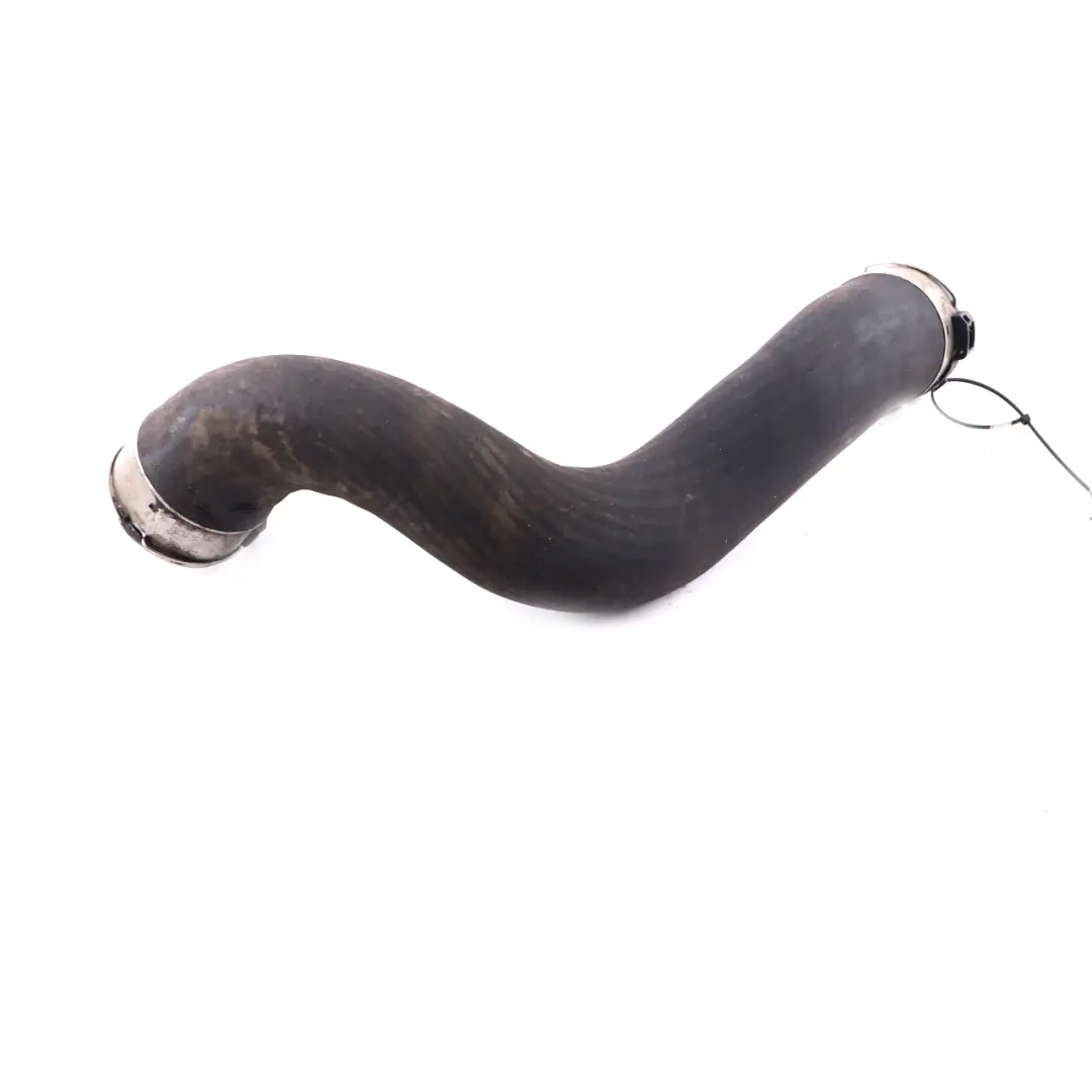 Hose Mercedes W204 C207 W212 W218 Charge Pipe Left N/S to Intercooler with Part number A2045284582 Intercooler Hose Mercedes W204 C207 W212 W218 Charge Pipe Left N/S - SKU A2045284582 - Part number A2045284582