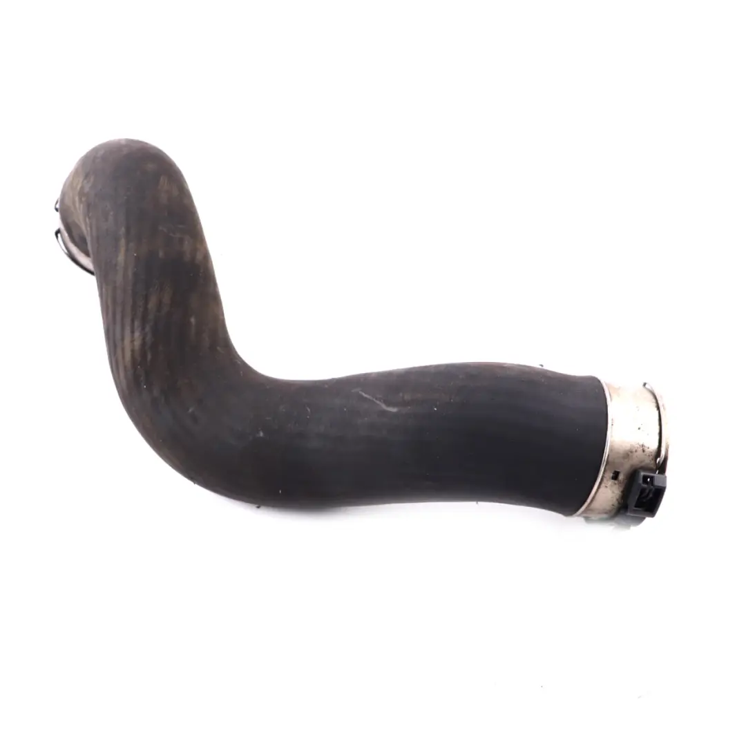 Hose Mercedes W204 C207 W212 W218 Charge Pipe Left N/S to Intercooler with Part number A2045284582 Intercooler Hose Mercedes W204 C207 W212 W218 Charge Pipe Left N/S - SKU A2045284582 - Part number A2045284582