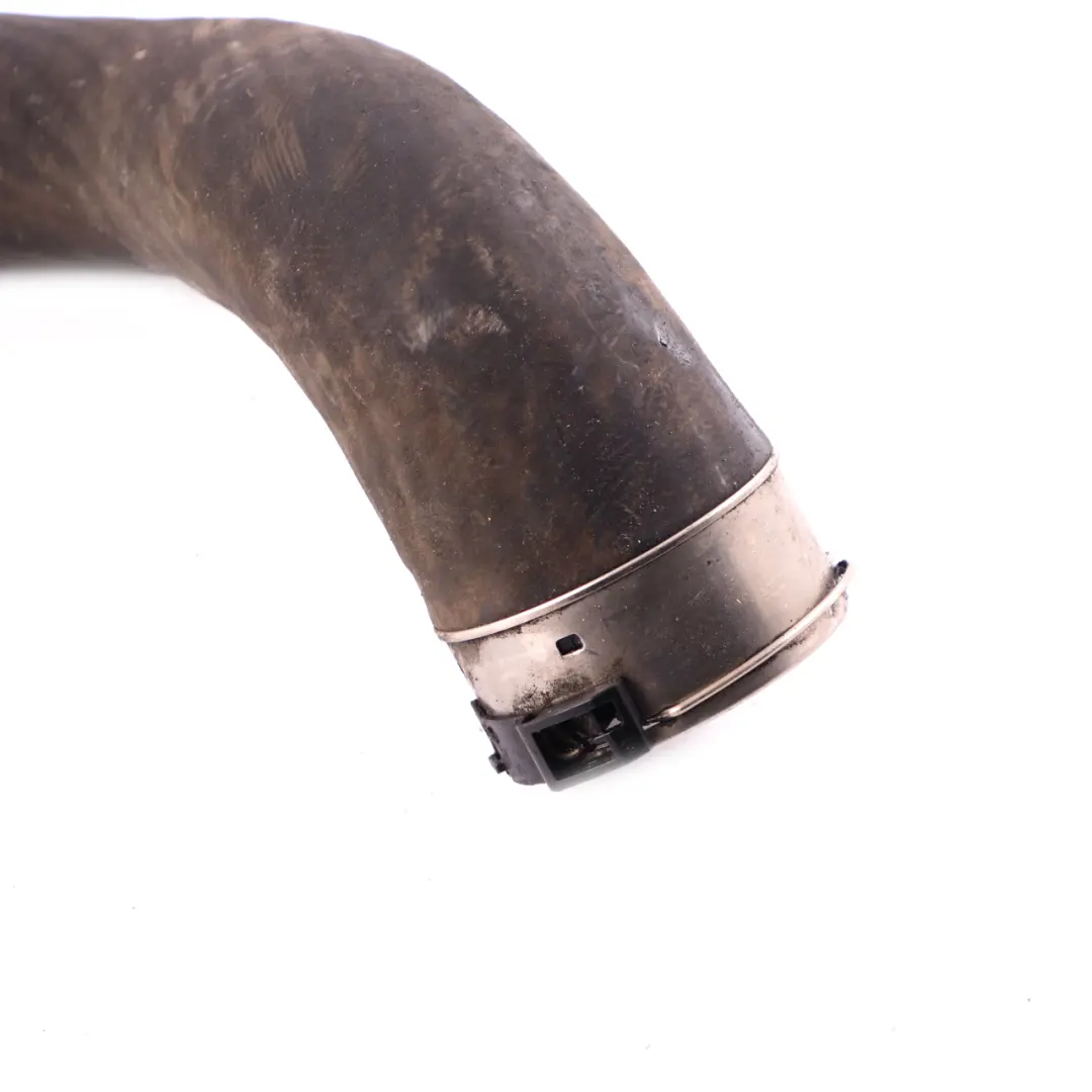 Hose Mercedes W204 C207 W212 W218 Charge Pipe Left N/S to Intercooler with Part number A2045284582 Intercooler Hose Mercedes W204 C207 W212 W218 Charge Pipe Left N/S - SKU A2045284582 - Part number A2045284582
