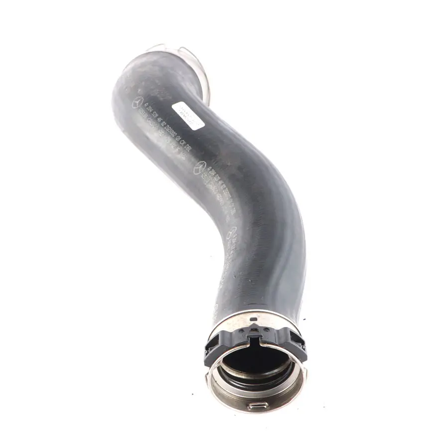 W207 W212 M274 Wąż Rura Przewód Intercoolera do Mercedes W204 o numerze A2045284682 Mercedes W204 W207 W212 M274 Wąż Rura Przewód Intercoolera - SKU A2045284682 - Numer Części A2045284682