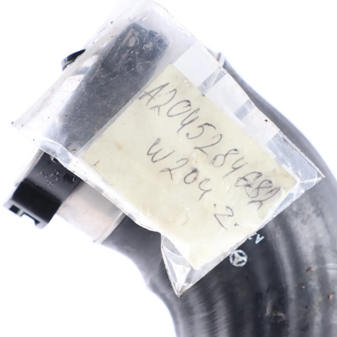 Mercedes W204 W207 W212 M274 Wąż Rura Przewód Intercoolera - SKU A2045284682 - Numer Części A2045284682