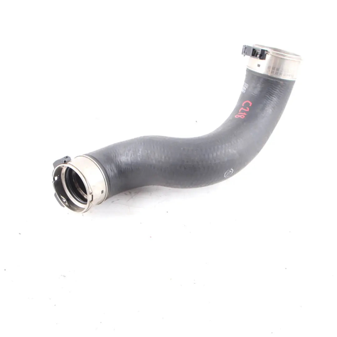 Ansaug Schlauch Ladeluftkühler Laderohr Links für Mercedes W204 W212 mit Teilenummer A2045286582 Mercedes W204 W212 Ansaug Schlauch Ladeluftkühler Laderohr Links - SKU A2045286582 - Teilenummer A2045286582