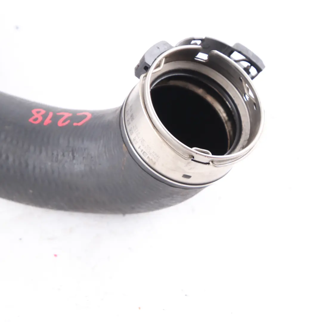 Ansaug Schlauch Ladeluftkühler Laderohr Links für Mercedes W204 W212 mit Teilenummer A2045286582 Mercedes W204 W212 Ansaug Schlauch Ladeluftkühler Laderohr Links - SKU A2045286582 - Teilenummer A2045286582