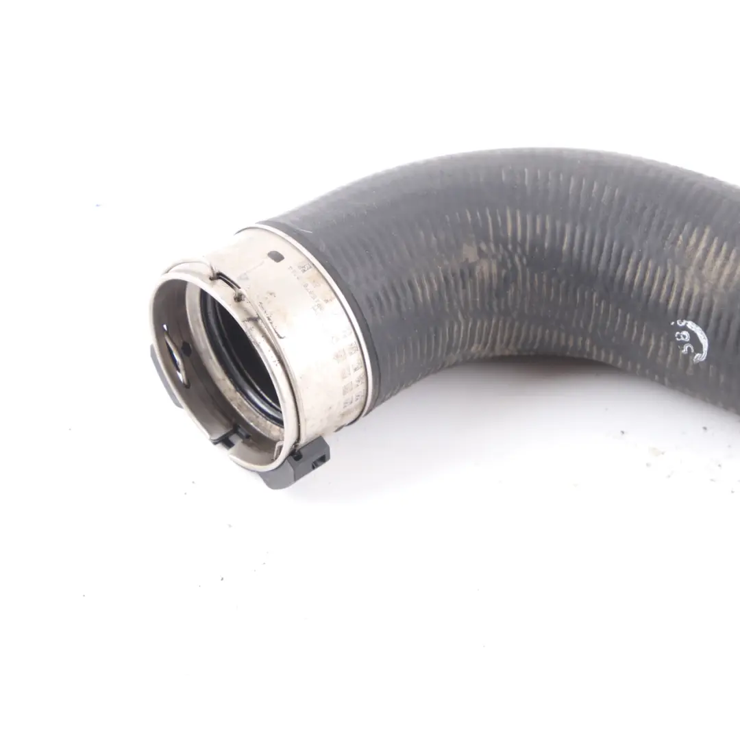 Mercedes W176 W246 OM607 Intercooler Derecho Tubo Manguera Aire A6070900300 - SKU A2045286682 - Número de pieza A2045286682